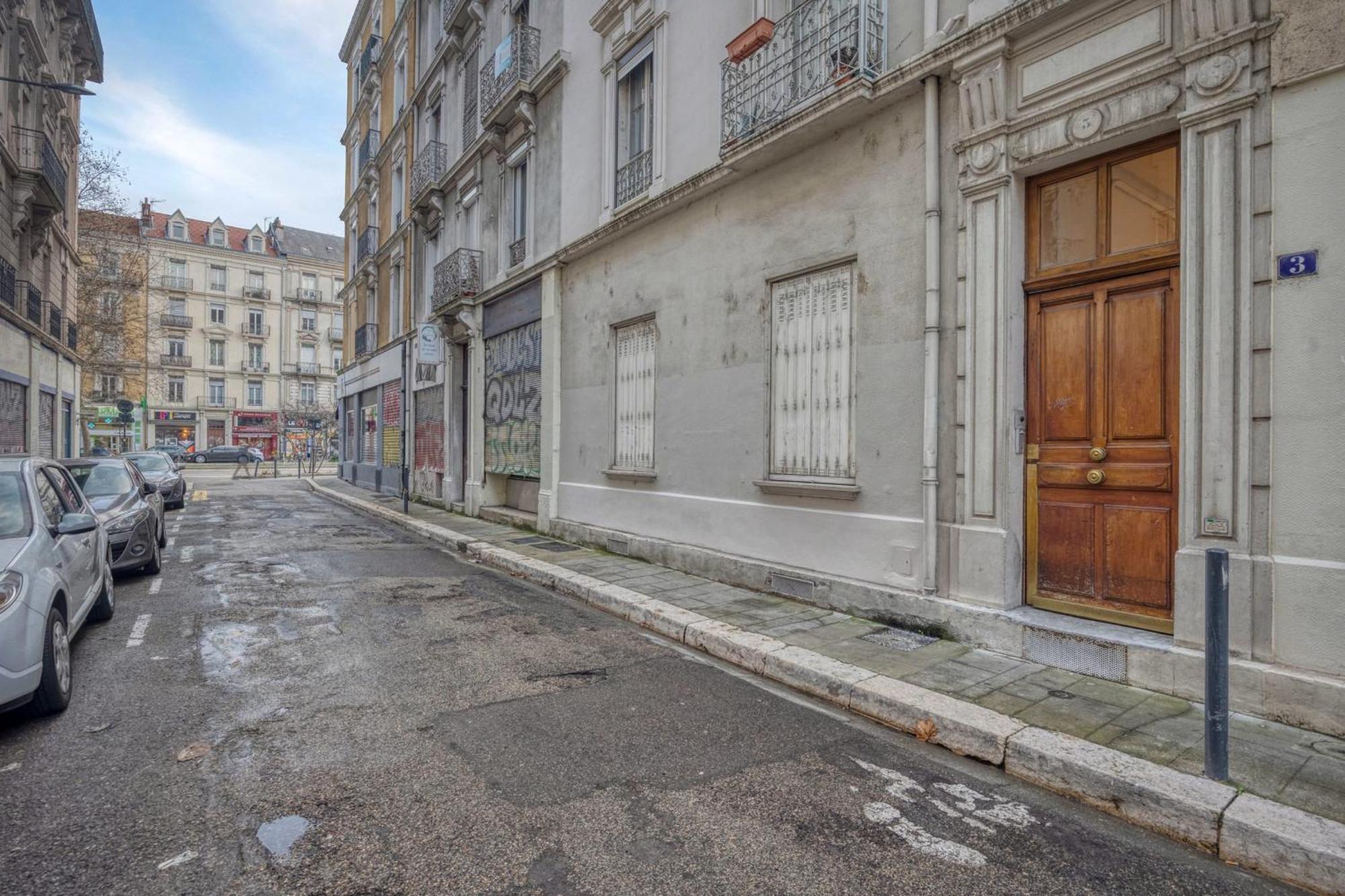 #hi Le Petit Marcel Hyper-centre Fully Equipped Grenoble