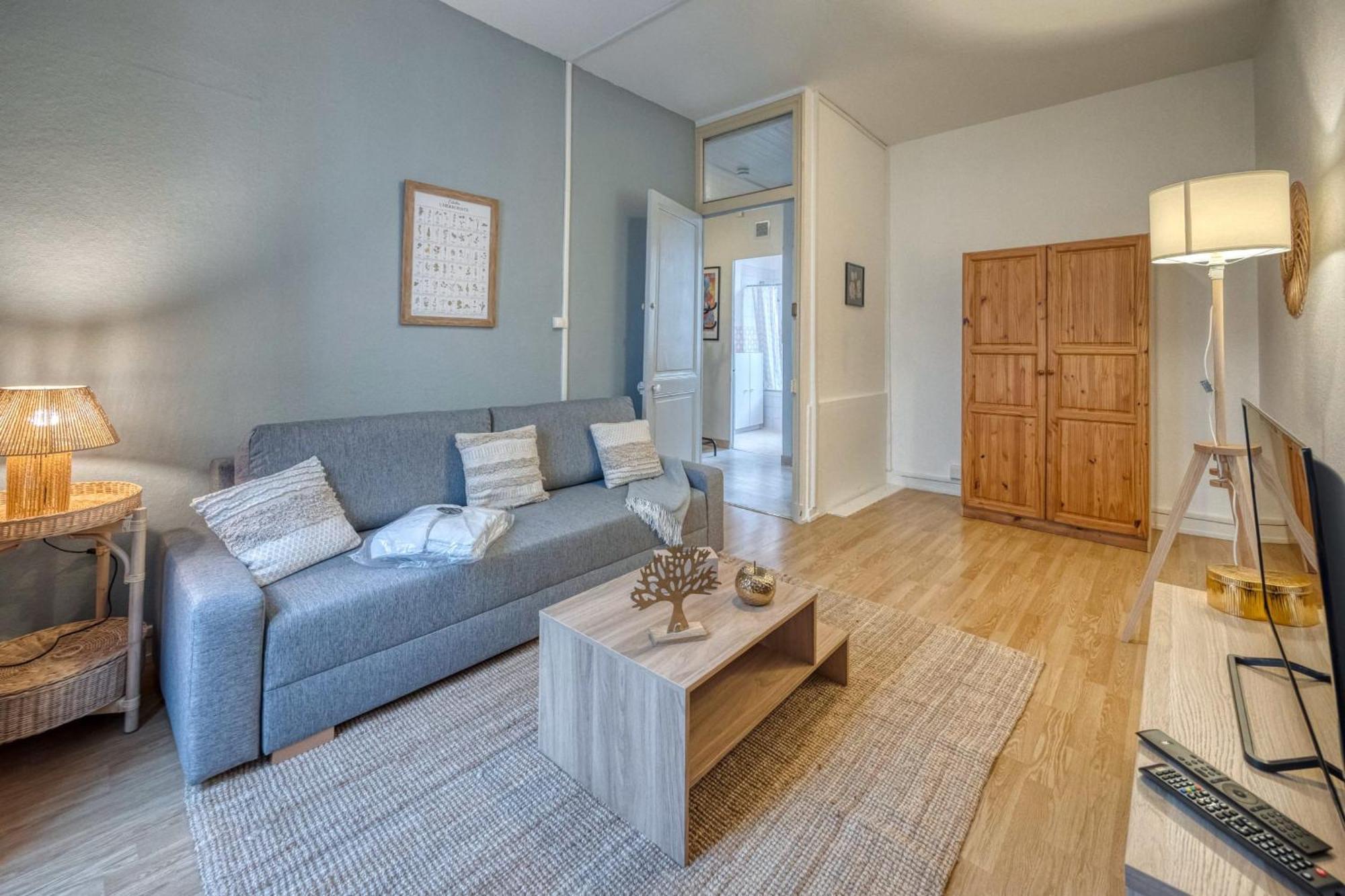 #hi Le Petit Marcel Hyper-centre Fully Equipped Grenoble